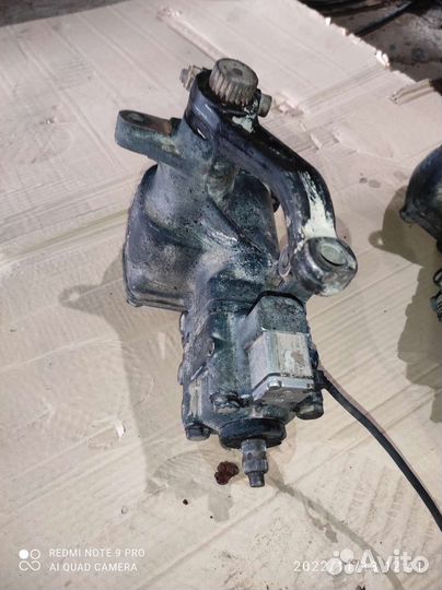 Рулевой редуктор бмв е38