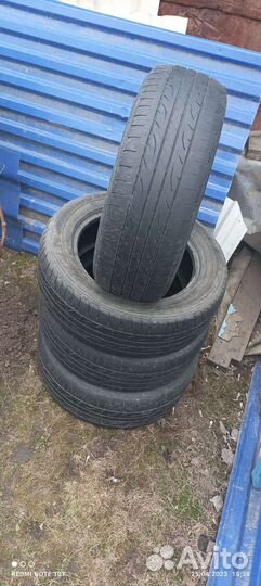 Dunlop SP Sport LM704 195/60 R15