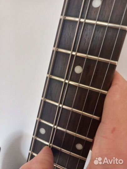 Электрогитара Epiphone SG + Fokin