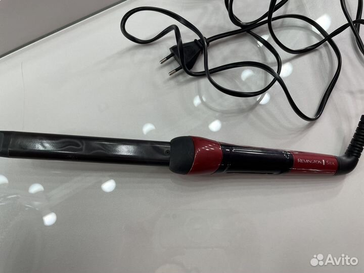 Плойка remington silk