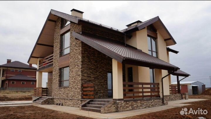 Проект дома