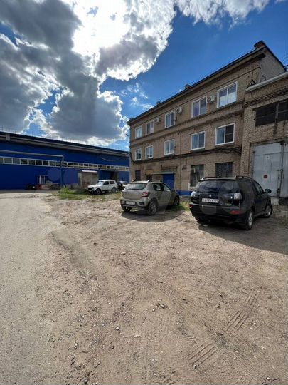 Производство, 400 м²
