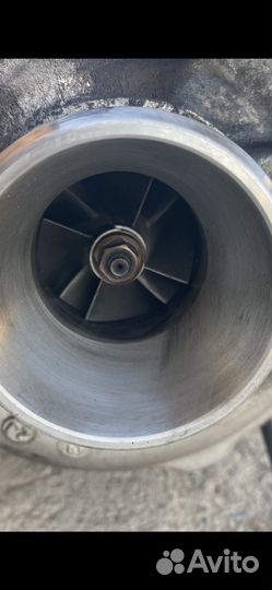 Турбина Antara Captiva 2.2 TDI Z22D1