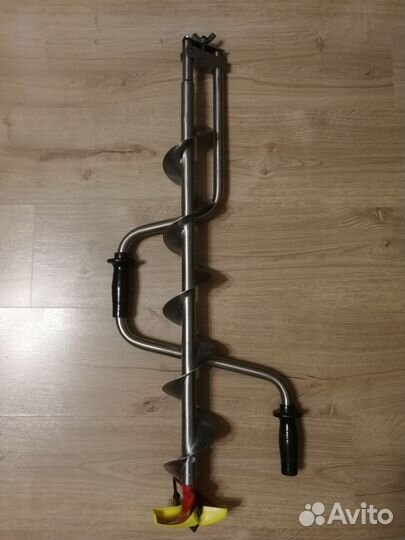 Ледобур Мусеева