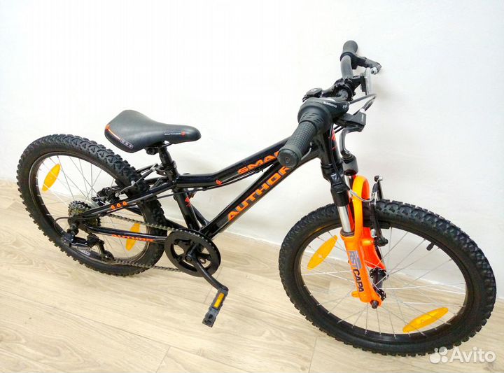 Велосипед Author Smart 20