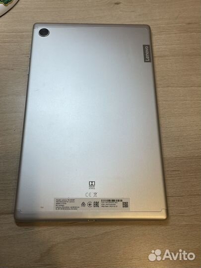 Планшет Lenovo Tab m10 fhd plus