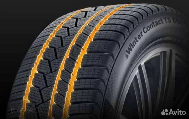 Continental WinterContact TS 860 S 305/35 R21 109V