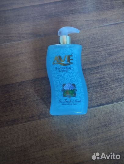 Моющие средство, мыло для рук