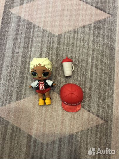 Кукла лол оригинал