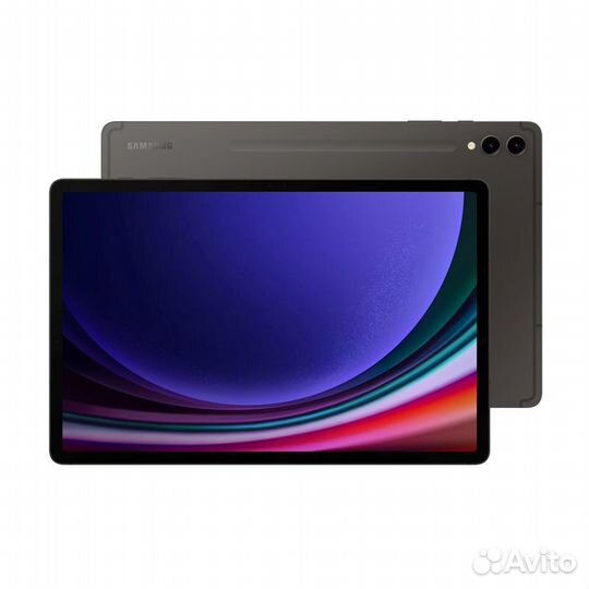 Samsung Tab S9 Plus Wi-Fi+Celluar 12/256 гб графит