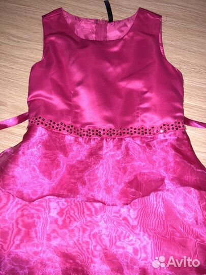 Платье 10-12 лет