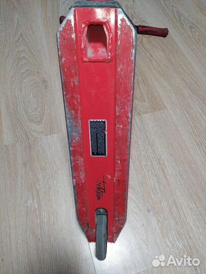 Трюковой самокат