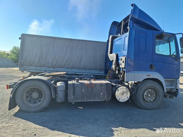 DAF CF 440, 2004