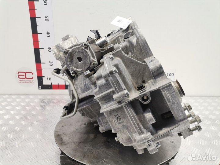 Акпп/вариатор/робот Chevrolet Equinox