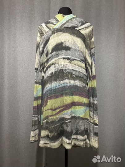 Платье женское объемный ворот вискоза Mone р46