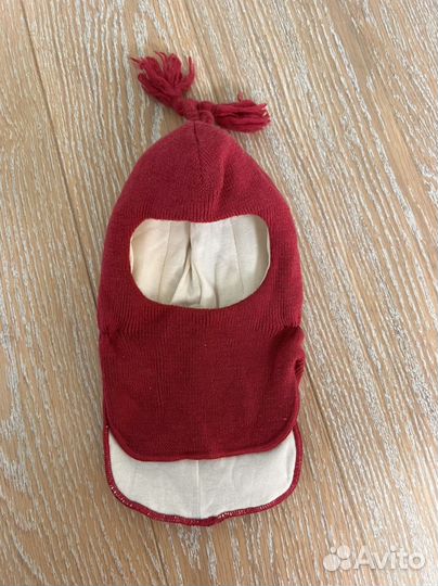 Шапка шлем kerry б/у