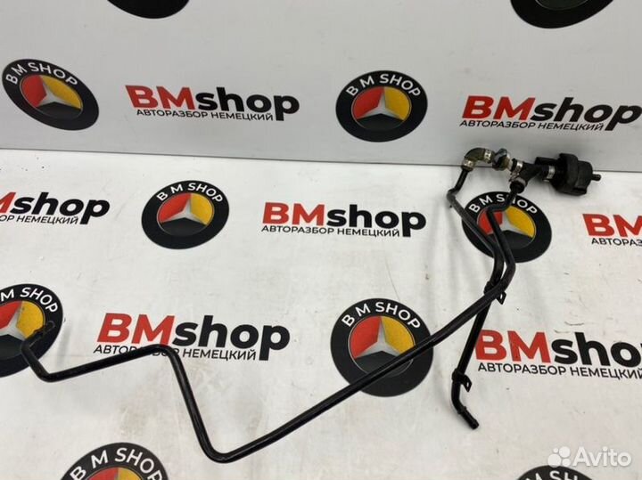 Клапан вентиляции топливного бака Audi A4 8Е AMB