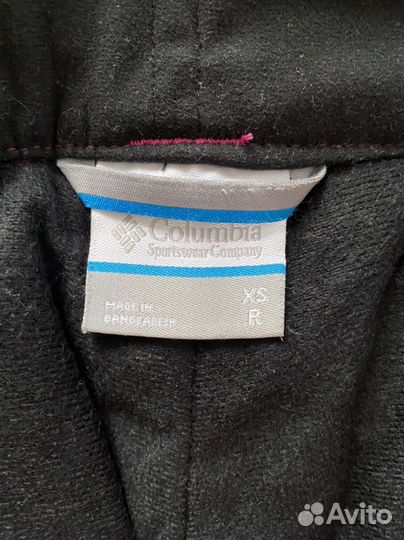 Горнолыжные штаны женские 40 42.columbia