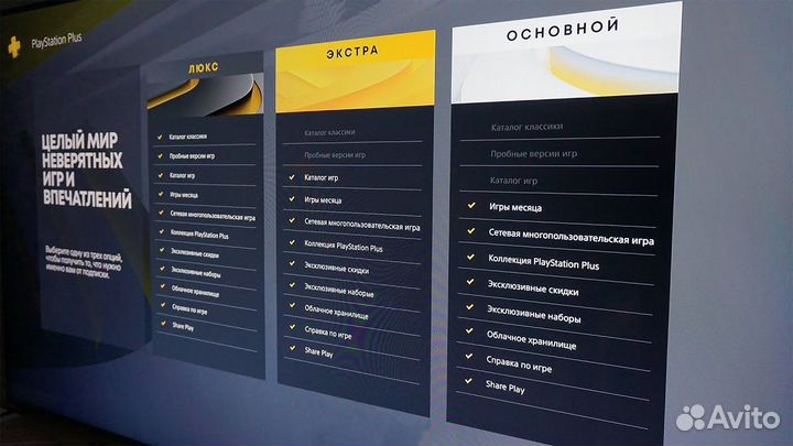 PS Plus Турция