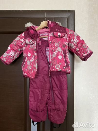 Костюм Gusti р.86