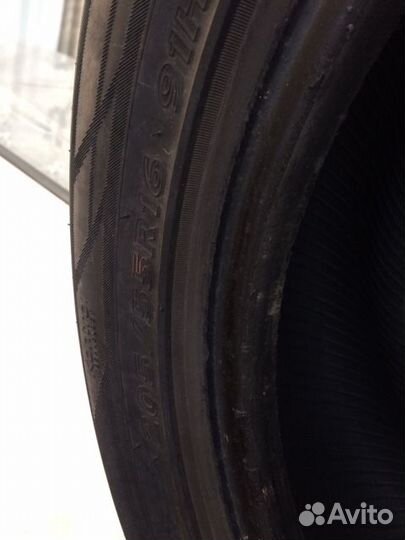 Hankook Ventus Prime 2 K115 205/55 R16