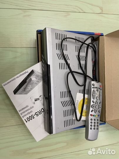 Тв приставка триколор