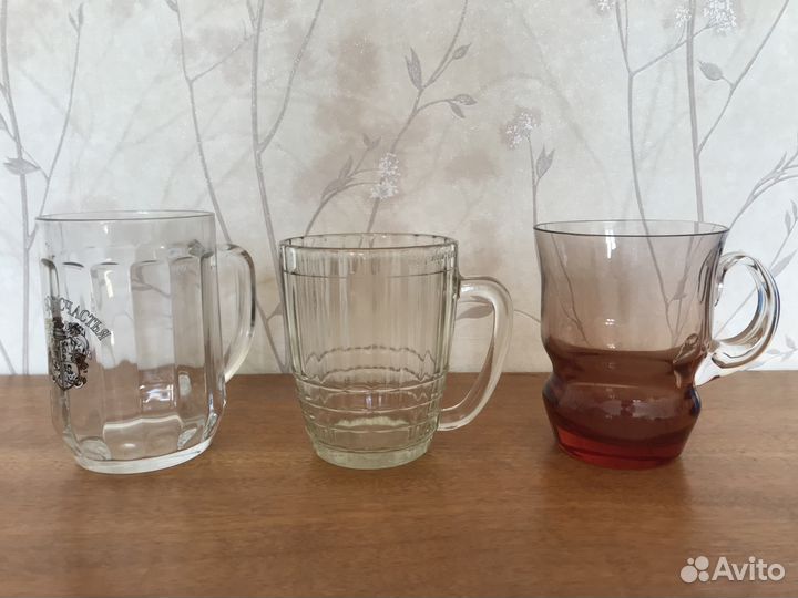 Кружки пивные, СССР