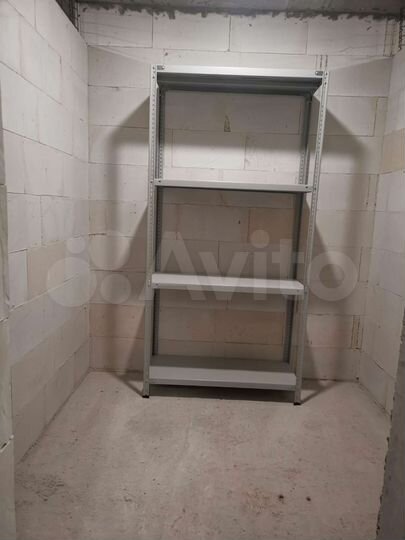 Кладовка 4,31 м²