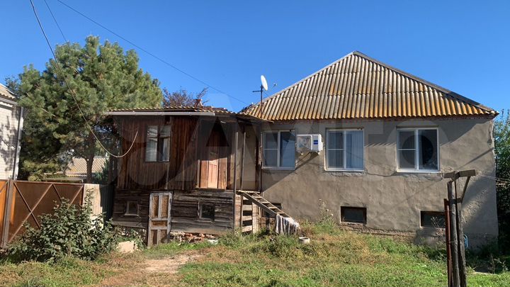 Дом 160 м² на участке 7,2 сот.