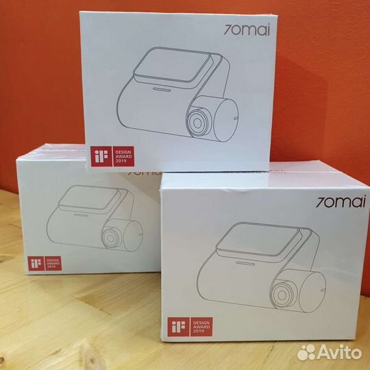 Регистратор 70mai dash cam lite