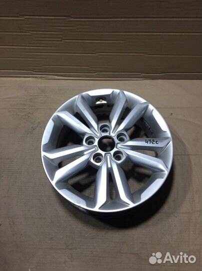Диск колёсный Hyundai Creta