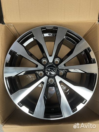 Диски Субару Subaru R17