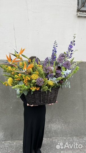 Доставка цветов