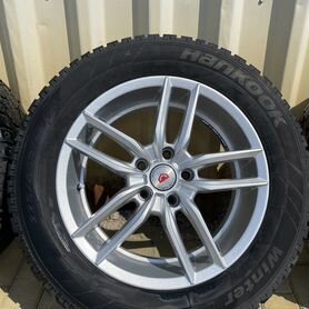 Диски vossen r17 5/114.3