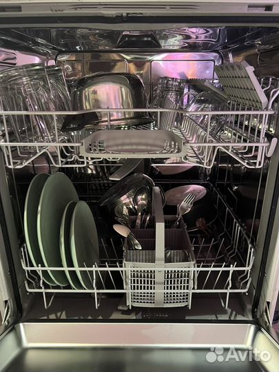 Посудомоечная машина Bosch Serie 2 (60 см)