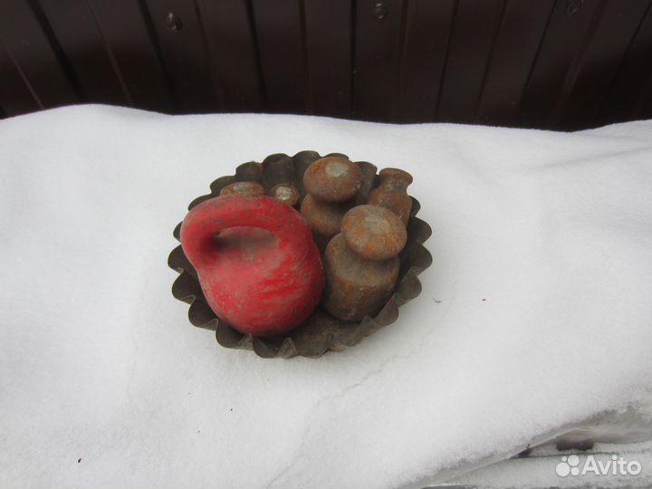 Весы кухонные