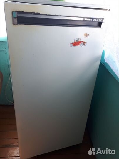 Испаритель холодильника