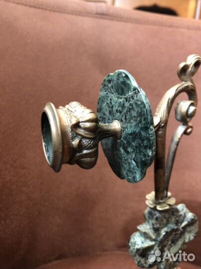 Подсвечник, канделябр старинный