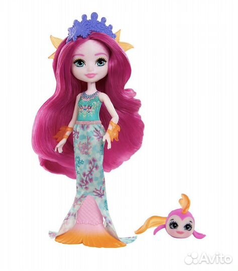 Куклы Enchantimals