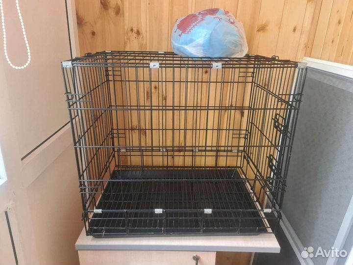 Клетка вольер
