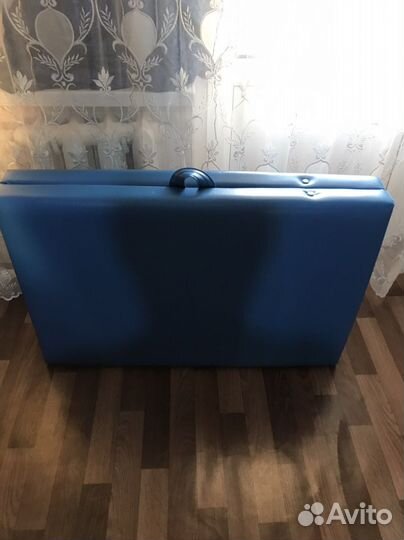 Массажный стол складной с вырезом