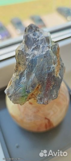 Опал с дендритами.Южный Урал.№513