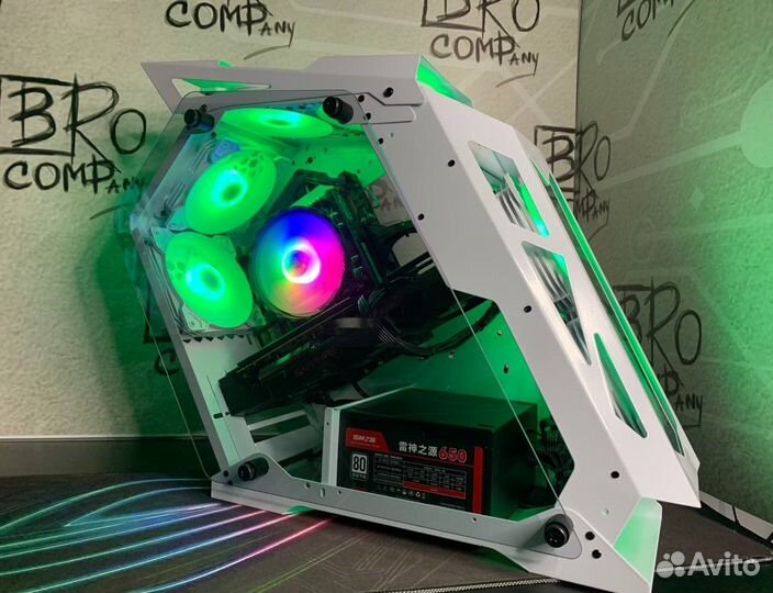 Компьютерный корпус-трансформер