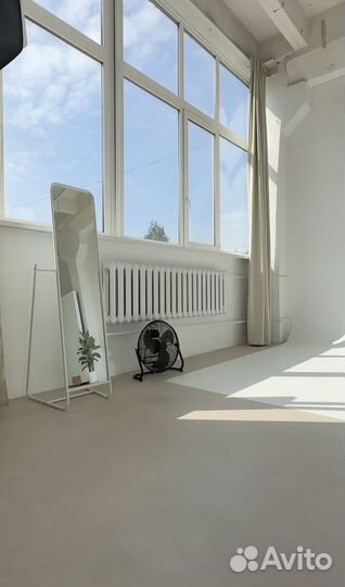 Аренда фотостудии