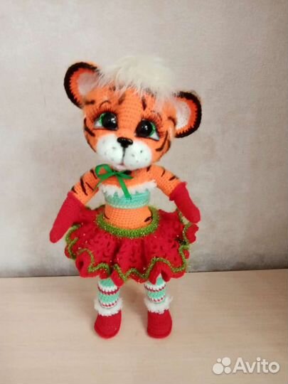 Игрушки ручной работы