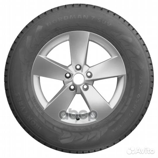 Ikon Tyres Nordman 7 SUV 285/60 R18