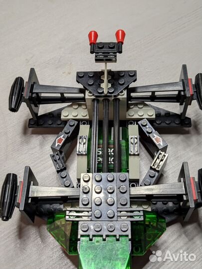 Lego system 6897 (Rebel hunter)