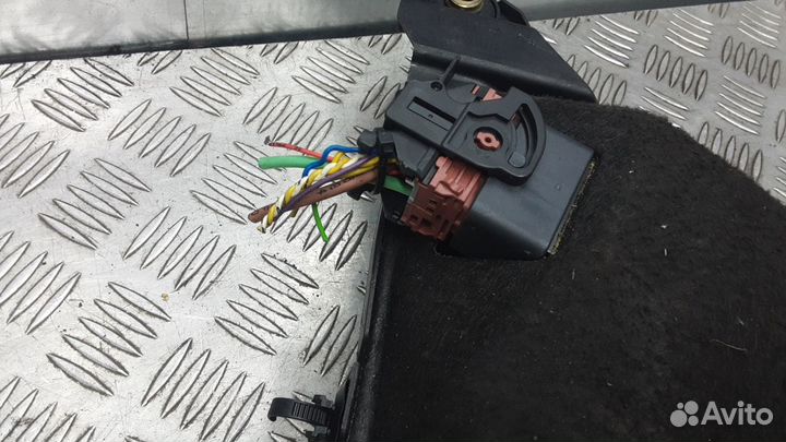 Стояночный тормоз электронный citroen C4 picasso 1