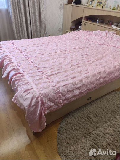 Покрывало на кровать