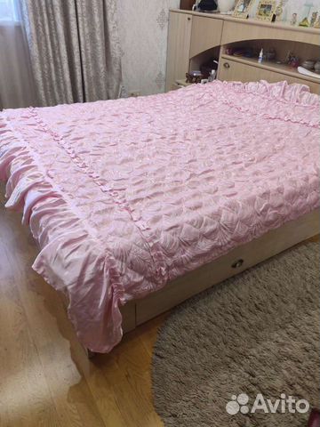 Покрывало на кровать